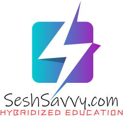 SeshSavvy.com Logo